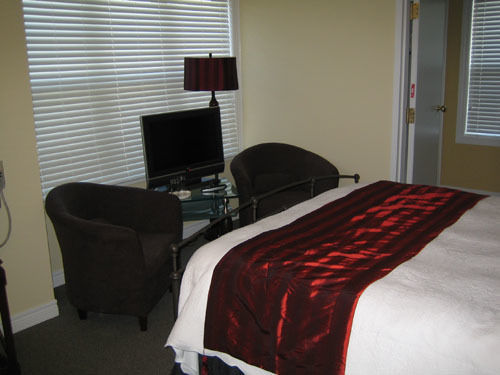 Orchid Inn Niagara-on-the-Lake Εξωτερικό φωτογραφία