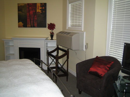 Orchid Inn Niagara-on-the-Lake Εξωτερικό φωτογραφία