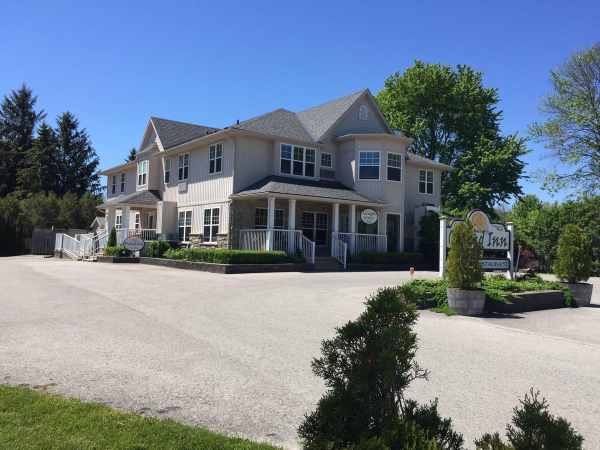 Orchid Inn Niagara-on-the-Lake Εξωτερικό φωτογραφία