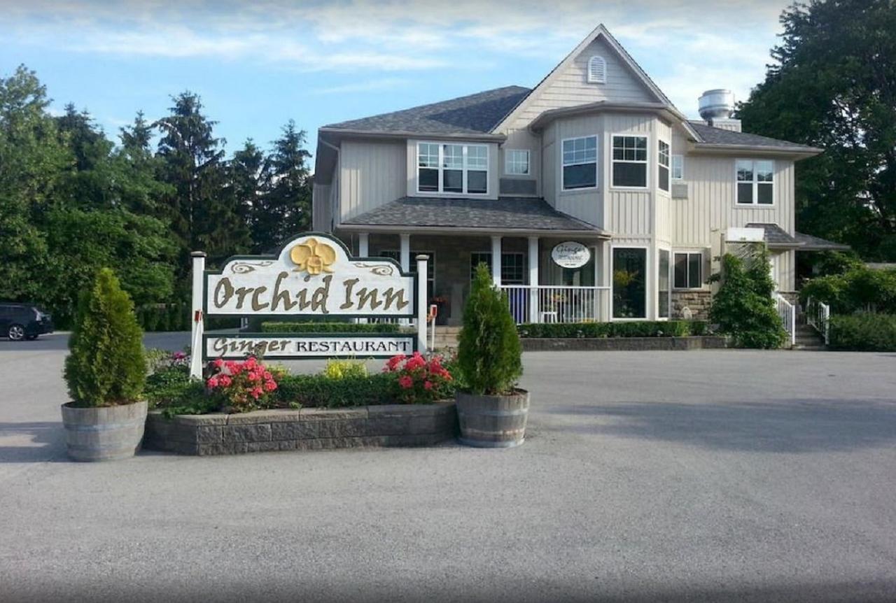 Orchid Inn Niagara-on-the-Lake Εξωτερικό φωτογραφία